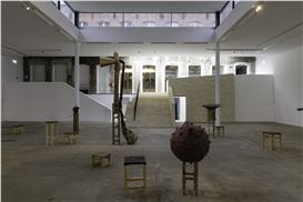 13th Berlin Biennale: “Passing the Fugitive On”