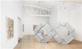 Ruins In Reverse: A Review of Ari Norris at Artruss