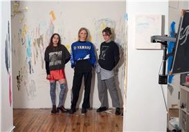 Meet the New York-Based Artists Destabilising the Boundaries of Society