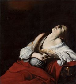 Hotly Debated Caravaggio Becomes ‘First by the Artist to Be Shown in India’