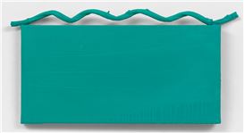 Coastal Colors and Geometric Tides: Mary Heilmann's Water-Inspired Art Comes to Guild Hall