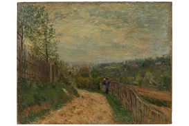 Kunstmuseum Bern releases comprehensive Nazi-looted art principles, restitutes Sisley painting