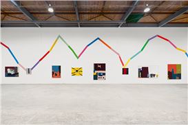 Major Exhibition Dedicated to Pascale Marthine on View at GALLERIA CONTINUA