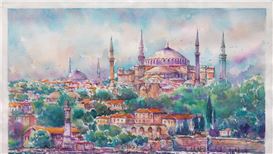 Artists unite for Gaza: Charity auction to support Palestinians