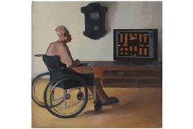 Galerie Urs Meile Presents Wang Xingwei's Provocative Take on Contemporary China