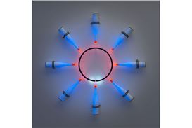 Albertina Museum Illuminates Brigitte Kowanz in First Major Posthumous Solo Show