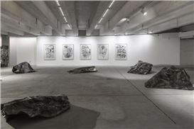 Megalomanie by CANEMORTO in Rome