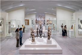 Rooted and Radiant: Africa’s Artistic Legacies Reframed at The Met