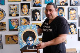 Last Swipe: NYC’s Farecard Artists Face Extinction as the MTA Eliminates the Beloved Metrocard