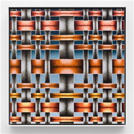 Mark Leonard unveils "Common Threads": A retrospective of emotion and geometry