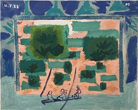 Review: Sandler Hudson, Swan Coach House and Tennessee Gallery