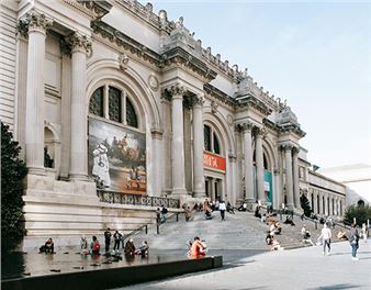 The Art World This Week: Met’s Costume Institute to Examine Black Dandyism, Artwork Accidentally Thrown Away at Dutch Museum, Marina Abramovic Rejected Because of Nudity, and More