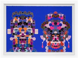 Anything Can Happen in Geoffrey Todd Smith’s Paintings