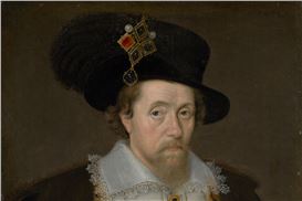 How James VI and I Managed His Image