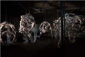 Anna Berry installation explores consumption and time at Dahlem Research Campus