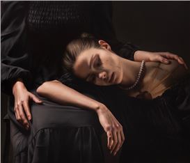 Agnieszka Nienartowicz: Echoes @ Nicodim, NYC