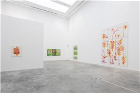 María Magdalena Campos-Pons “I Am Soil. My Tears Are Water” at Efie Gallery, Dubai