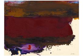 Guggenheim Bilbao Celebrates Helen Frankenthaler's Revolutionary Abstraction in Landmark Exhibition