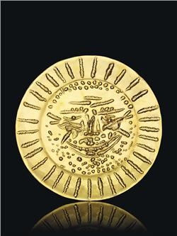 RELEASE: CHRISTIE’S OFFERS RARE PICASSO GOLD PLATTER AT AUCTION IN JUNE - SOUTH KENSINGTON