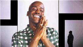 Charles Darwin to Doctor Who: Famous Faces Come to Life in Art Show