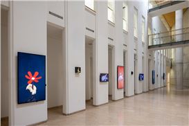 Michel Platnic's PostHum Condition: A Tribute to Guernica Opens at the Open University's DHSS Hub Gallery