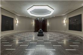 Pol Taburet at Schinkel Pavillon, Berlin