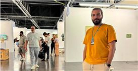 Art-O-Rama in Marseille: contemporary art takes over from summer