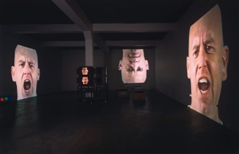 Bruce Nauman: The True Artist