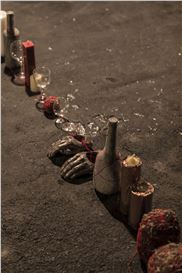 Paulo Wirz at Kunsthalle Arbon