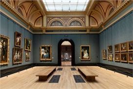 The National Gallery London Room 34 to Be Named Blavatnik Family Foundation Room