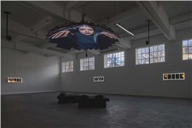 Claudia Pagès Rabal “Five Defence Towers” at Chisenhale Gallery, London