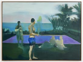 Kate Gottgens "Darkening Dusk" @ MARUANI MERCIER, Knokke, Belgium