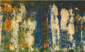 Vilborg G. Hansen: Voices in Color, Resistance in Form