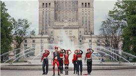 Welcoming the Traveller: ‘Musafiri’ at HKW Unpacks Migration Through Art and Language