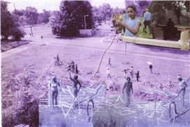 Marian Goodman Gallery unveils "As Land Remembers," showcasing Denniston Hill's ecological ethos