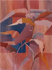 Green Art Gallery opens the second solo exhibition by Iran-born, New York-based artist Maryam