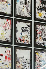 ETERNO Launches in Lisbon with Vhils' 'Threshold' Exhibition