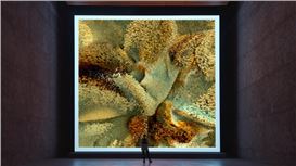 Artificial Intelligence as Co-Creator: Rethinking Art and Authorship