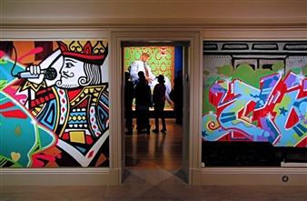 Four Graffiti Artists Reveal How They Work 