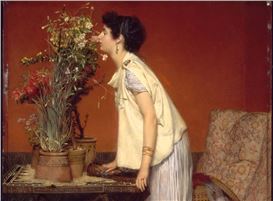 A Botanical Affair: House Plants in Art