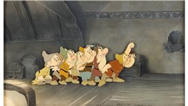 Landmark Art of Disney Auction Led by Daniel Shak Platinum Collection, Mary Blair Works & More Hits the Block