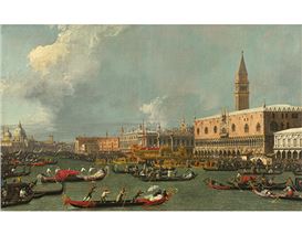 The Art World This Week: New Record for Canaletto, Tim Blum to Close Galleries, Khaled Sabsabi Reinstated for Venice Biennale, and More