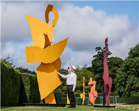 William Kentridge Review – This Endless Flow of Creativity Lays Claim to Picasso’s Legacy