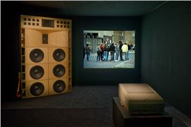 Mark Leckey's 'As Above so Below' Brings Visions of Ecstasy to Paris