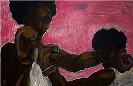 Betty Ogun: LOVE/FIGHT