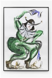 Julie Béna at Exile, Vienna