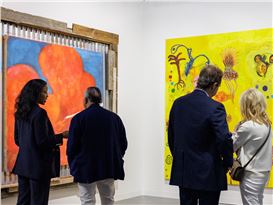 Art Basel Miami Beach Lines Up 285 Exhibitors for 2025 Edition