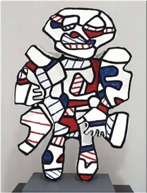 The giant opera of modernism