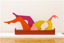 Pop Brazil: avant-garde and new figuration, 1960–70