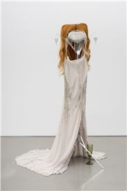 Kayode Ojo Gets First Solo UK Exhibition – An Angel Is Just a Messenger.